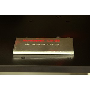 Numberall Stamp and Tool Co., Inc. Laser